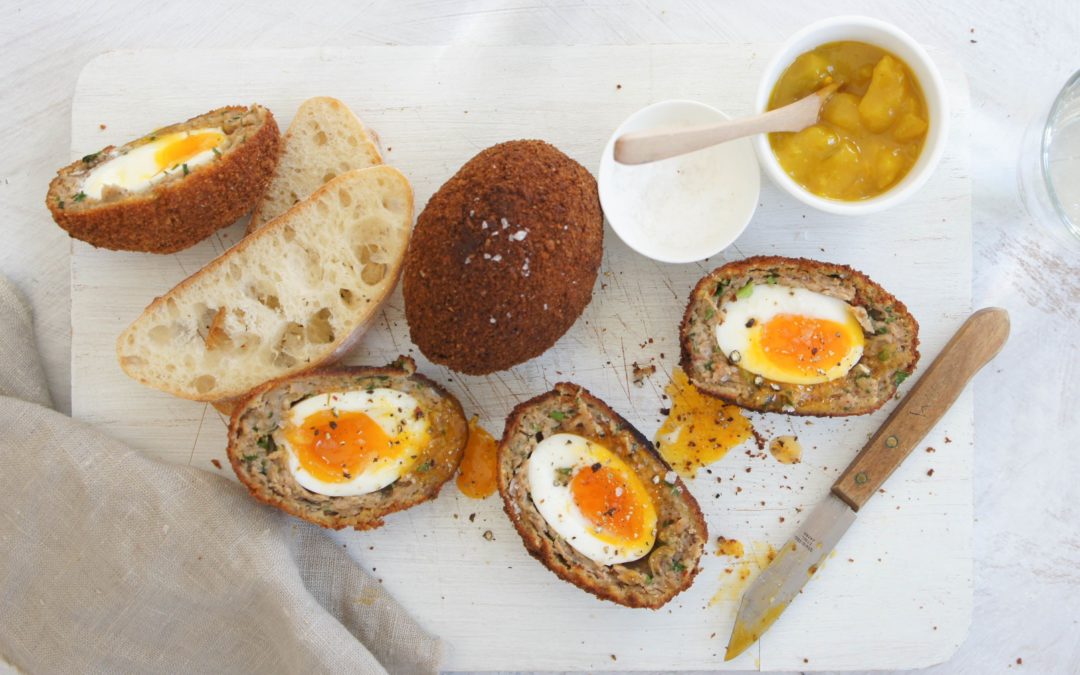 Cooking properties of egg substitutes