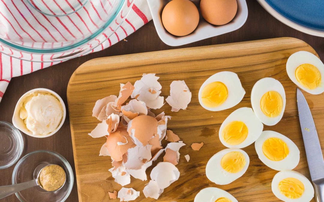 The summer guide to eating hard boiled eggs on the beach – satire