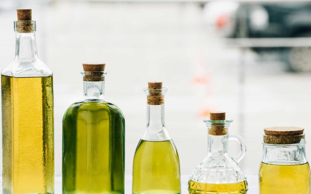 Do you know Egg Oil?