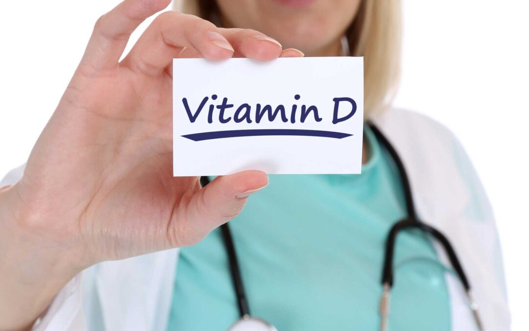 Eggs Are One of the Few Dietary Sources of Vitamin D