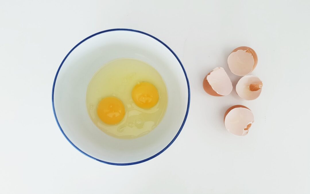 Cloudy eggs