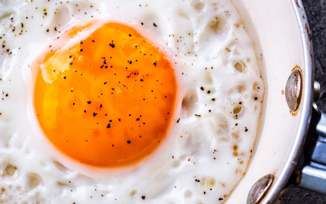 Eggs are linked to a Reduced Risk of Heart Disease