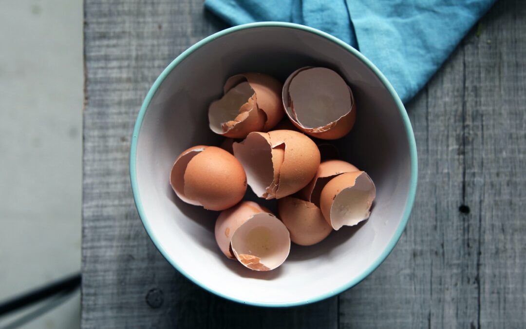 Unusual Uses for Eggs