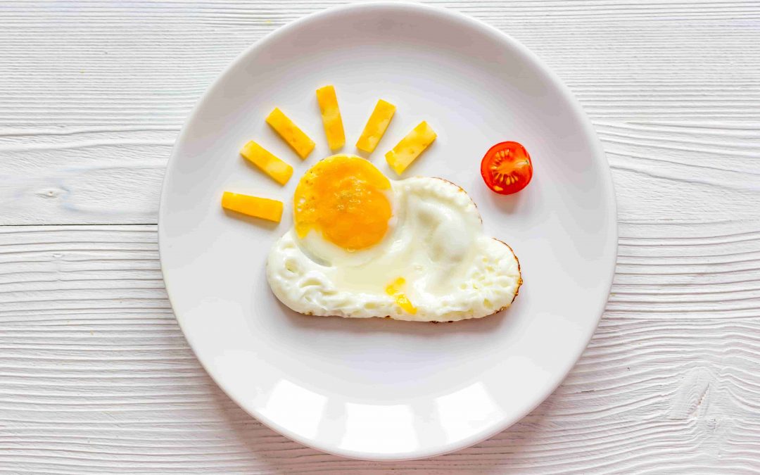 Eggs as a Source of Vitamin D