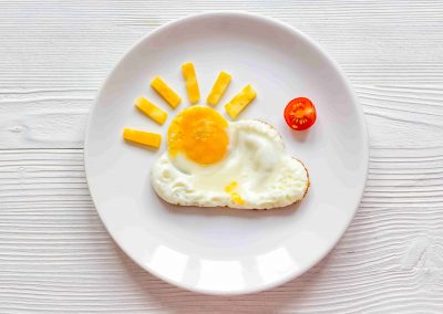 Eggs as a Source of Vitamin D