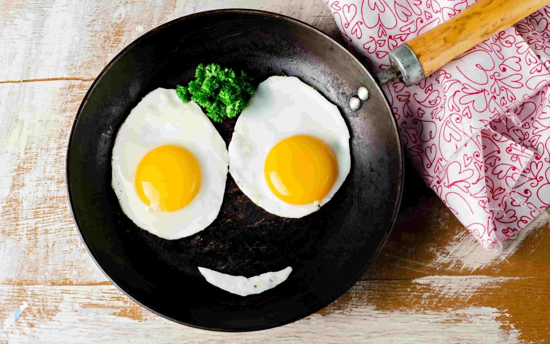 Five Health Benefits of Eating Eggs for Children