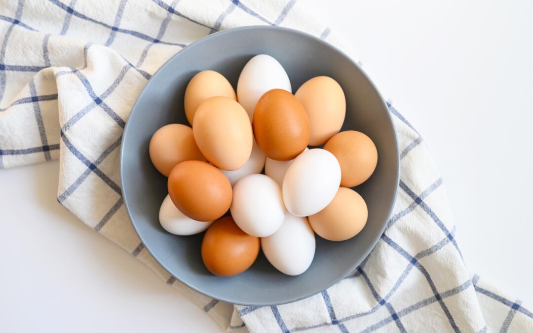 Eggs Around the World